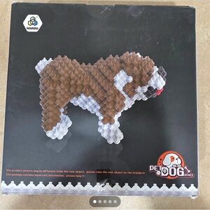 Kadele Bulldog Buillding Set